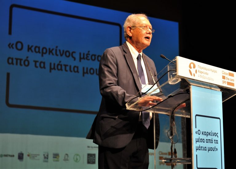 «Ο καρκίνος μέσα από τα μάτια τους»