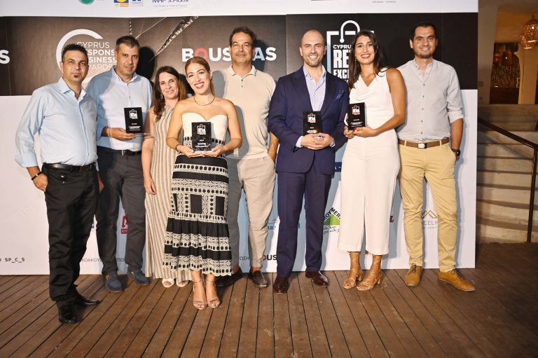 Προμηθευτής της χρονιάς η Unilever Tseriotis Cyprus και 4 ακόμα βραβεία για CSR ενέργειες στα Cyprus Retail Excellence Awards 2021