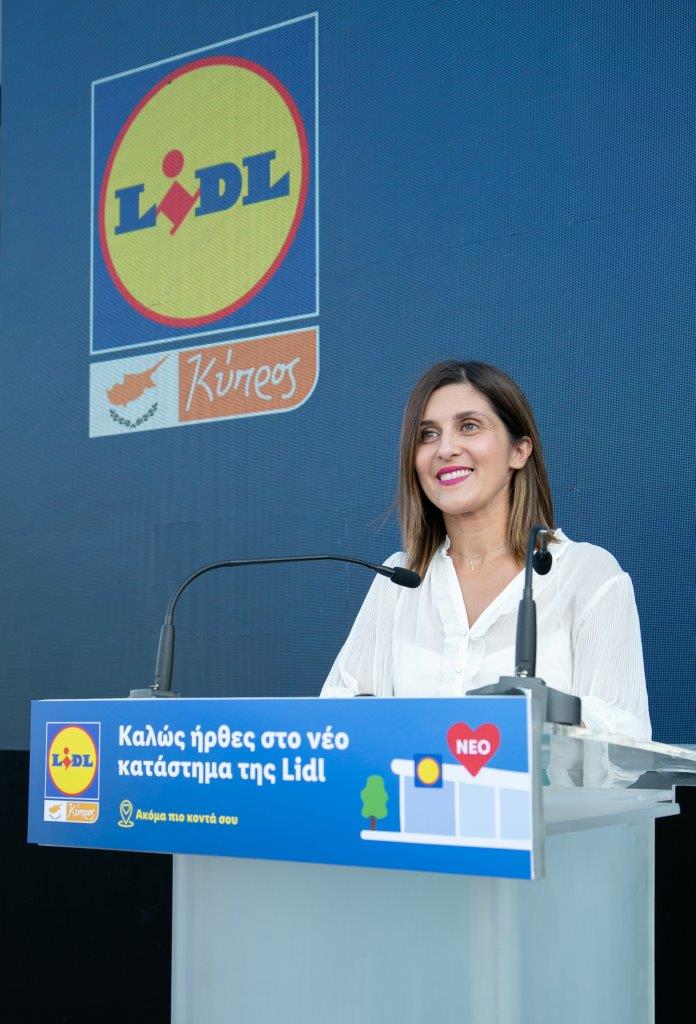Η Lidl συνεχίζει να επεκτείνεται και πλέον λειτουργεί περισσότερα από 12.000 καταστήματα διεθνώς