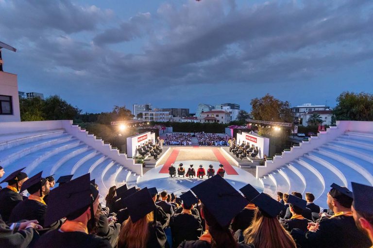 Πραγματοποιήθηκε η Τελετή Αποφοίτησης 2022 του Intercollege