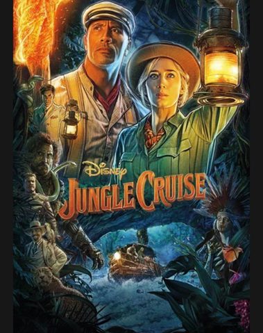 Jungle Cruise Movie
