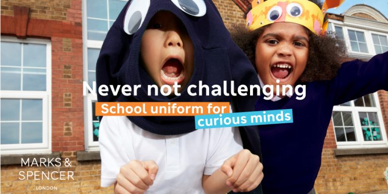 Σχολικές στολές για… «curious minds» από τα Marks & Spencer
