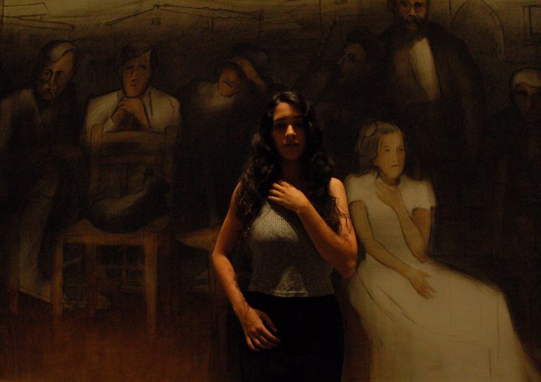 Μουσικοχορευτική Παράσταση  «Ο τόπος εν ο άδρωπος»