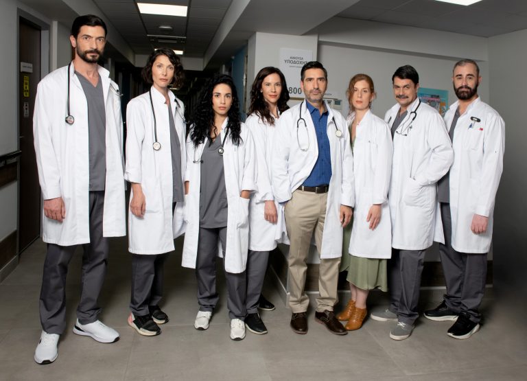 «Η ΚΛΙΝΙΚΗ» Έρχεται στο καλοκαιρινό πρόγραμμα του ΑΝΤ1