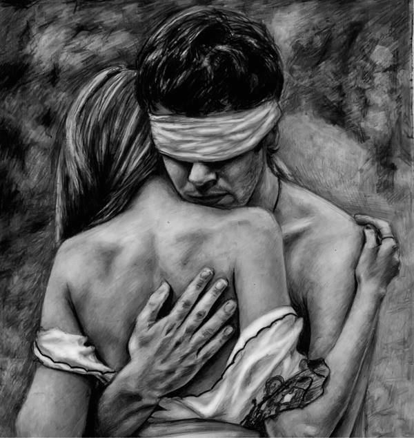 Ο Έρωτας είναι πάντα τυφλός και η τρέλα πάντα τον συνοδεύει