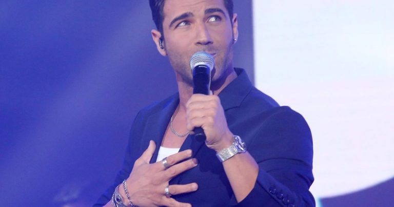 Πέτρος Ιακωβίδης: Για πρώτη φορά μαζί με τη σύντροφό του