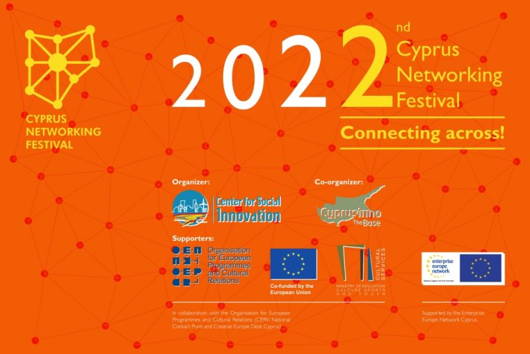 2ο Φεστιβάλ Δικτύωσης Κύπρου 2022