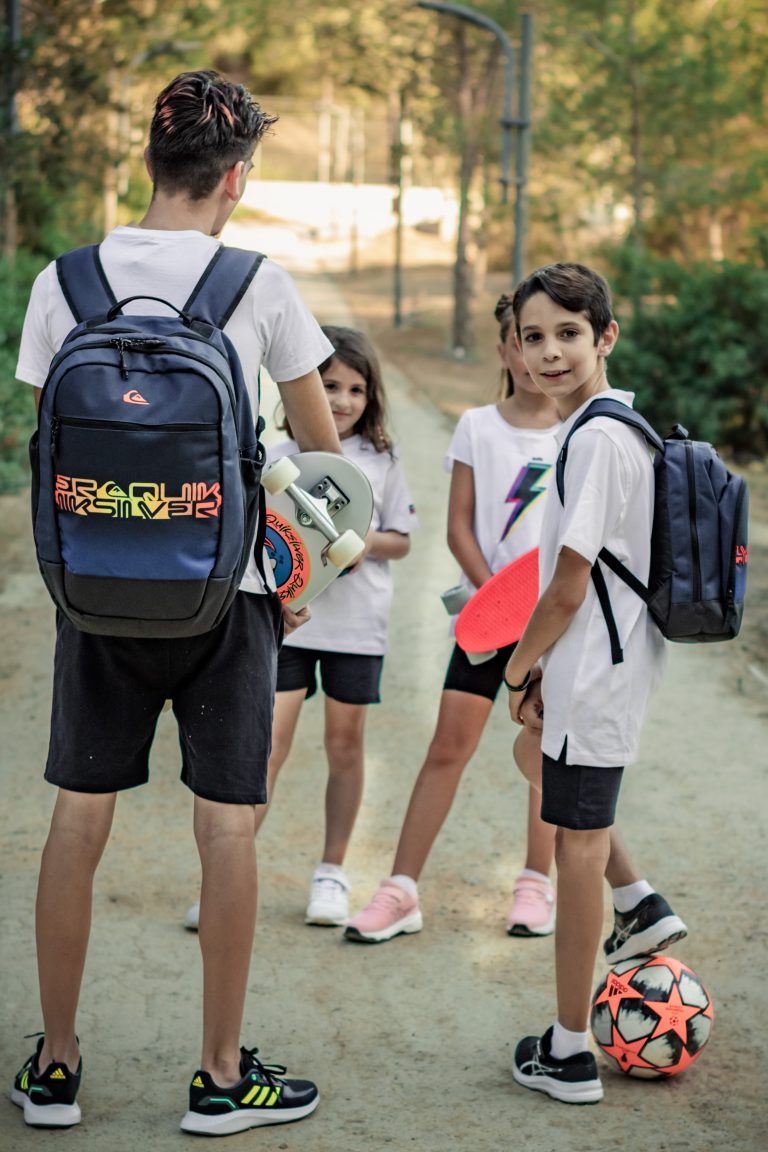 Back to school με Famous Sports!