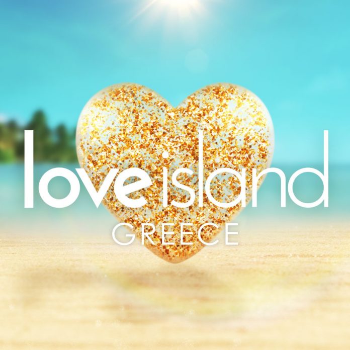 LOGO LOVE ISLAND
