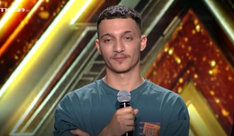 Γιάννης Ονησιφόρου: Το όνειρο γίνεται πραγματικότητα μετά το X Factor, έχοντας δίπλα του τον Stef Tony