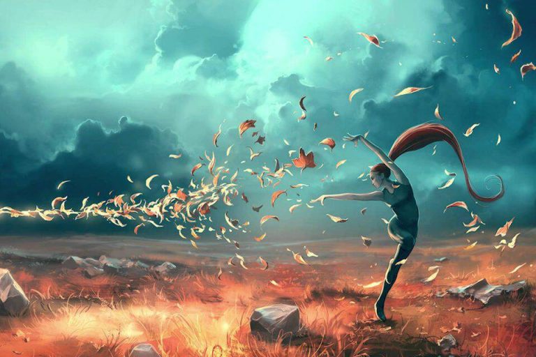 Η ευτυχία δε βρίσκεται στα πλούτη αλλά στην ηρεμία της ψυχής