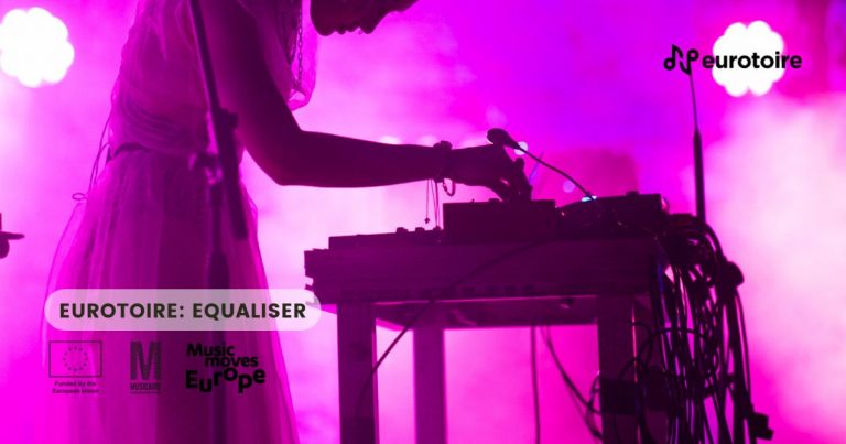 Μια νέα σύμπραξη για την προώθηση καλλιτεχν@ φύλων και χωρών χαμηλής εκπροσώπησης ξεκινά η Louvana Records, μέσω του προγράμματος της EU:EQ