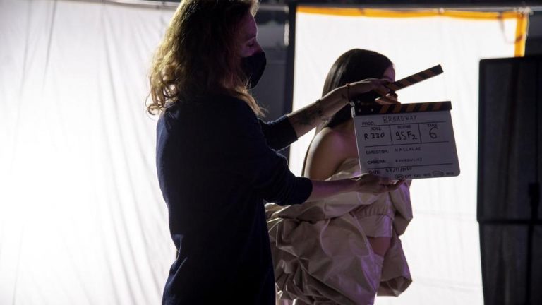 Ελένη Φουρέιρα: Παίζει στον κινηματογράφο & συναρπάζει!