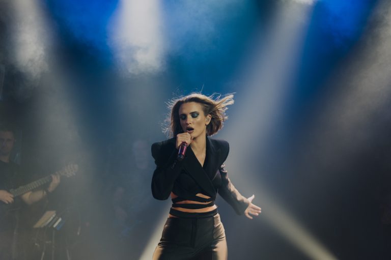 Κατερίνα Λιόλιου: «Talk of the town» κάθε της εμφάνιση!