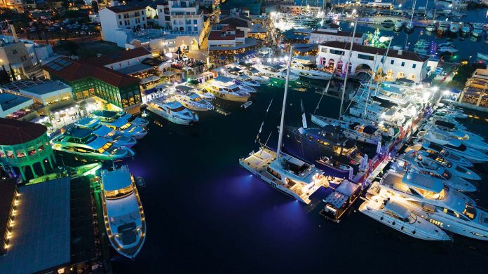 Limassol Boat Show_Limassol Marina_1
