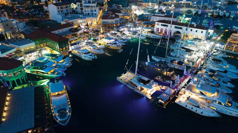 Επιστρέφει δυναμικά το Limassol Boat Show 2022