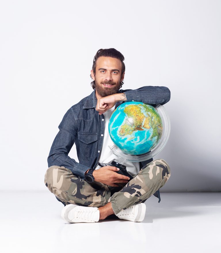 «PASSENGER» Με τον Μάριο Πρίαμο Ιωαννίδη