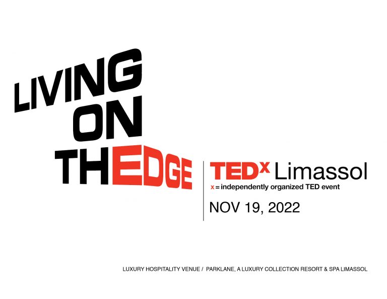 Το TEDxLimassol 2022 επιστρέφει με θέμα ‘Living on the Edge’