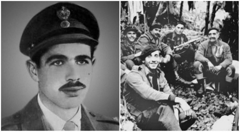 Μουσική παράσταση «Χαλάλιν της Πατρίδας» για τον Σταυραετό του Μαχαιρά Γρηγόρη Αυξεντίου