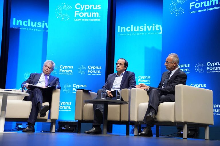 3ο Cyprus Forum. Inclusivity: Aπελευθερώνοντας τη δύναμη της διαφορετικότητας