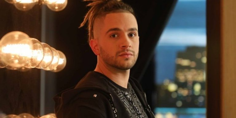 O τράπερ iLLEOo μιλάει για το σοβαρό τροχαίο και την πίστη του στο Χριστό