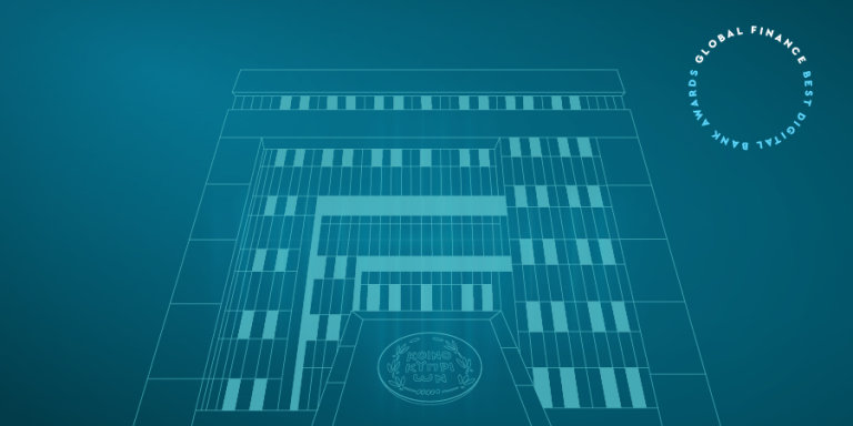 Διπλή διάκριση για την Τράπεζα Κύπρου στα «World’s Best Digital Banks 2022»