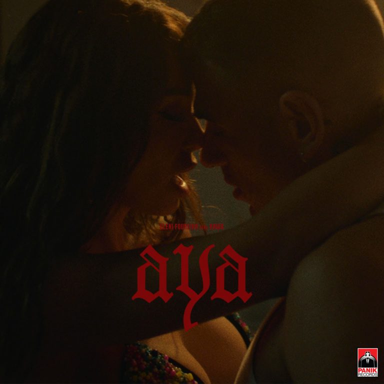 Ελένη Φουρέιρα ft. Hawk – «Aya» Music Video
