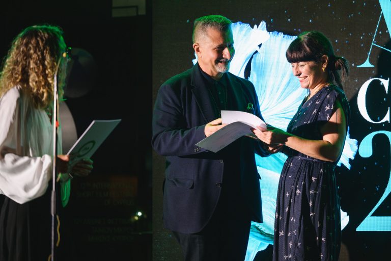 12o ΔΙΕΘΝΕΣ ΦΕΣΤΙΒΑΛ ΤΑΙΝΙΩΝ ΜΙΚΡΟΥ ΜΗΚΟΥΣ ΚΥΠΡΟΥ