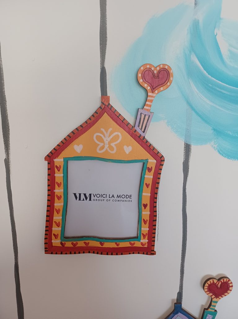 O Όμιλος Voici La Mode, συμπαραστάτης στη δημιουργία του ξενώνα Ronald McDonald House