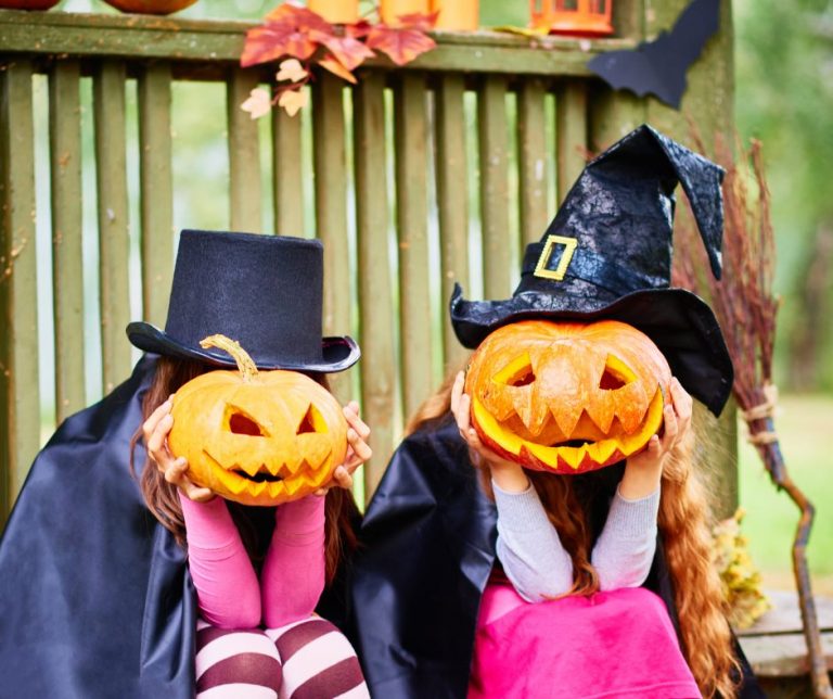 Το Φθινοπωρινό Φεστιβάλ – HALLOWEEN EDITION  επιστρέφει για 5η χρονιά “Είστε έτοιμοι για trick or treat?”