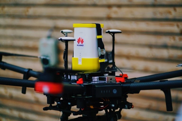 Η Huawei και η Dronetech ενισχύουν τη συνεργασία τους  για βιώσιμη γεωργία στην Αυστρία