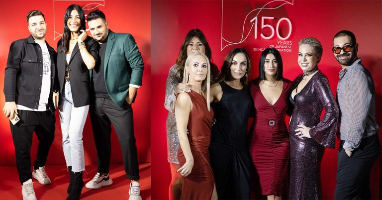 Η SHISEIDO συμπληρώνει 150 χρόνια ζωής και γιορτάζει την αληθινή ομορφιά