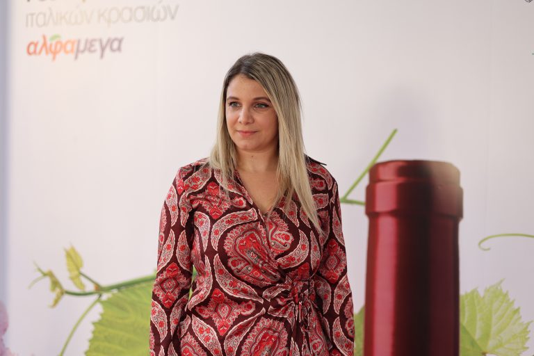 Γευσιγνωσία ιταλικών κρασιών με τις Υπεραγορές ΑΛΦΑΜΕΓΑ