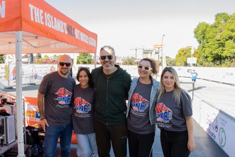 Ολοκληρώθηκε με τεράστια επιτυχία ο 7ος κατά σειρά αγώνας δρόμου ΑΛΦΑΜΕΓΑ RUN AS ONE
