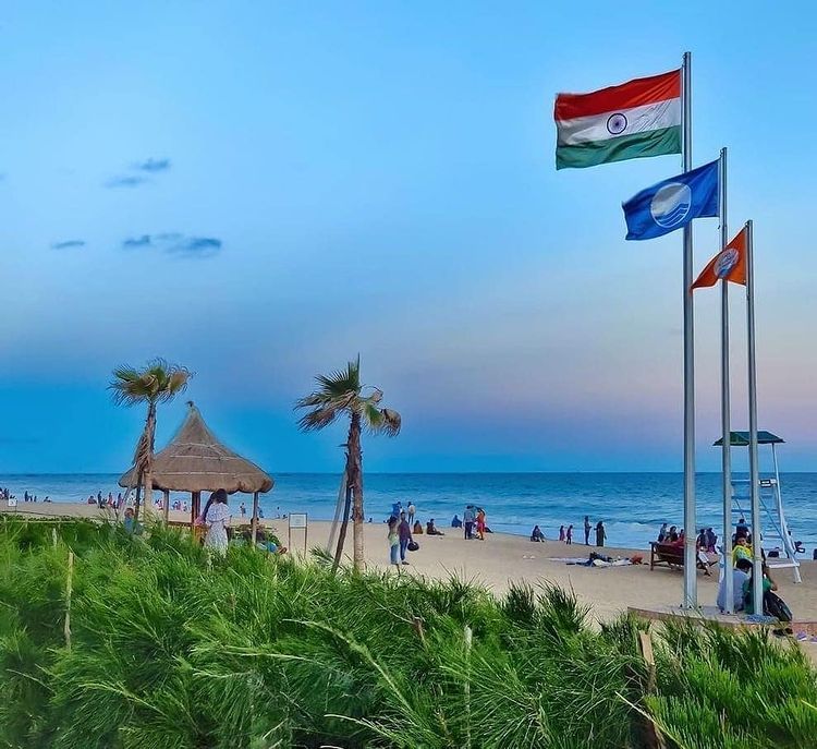 Ινδία: Δέκα παραλίες ανάμεσα στις καθαρότερες στον κόσμο