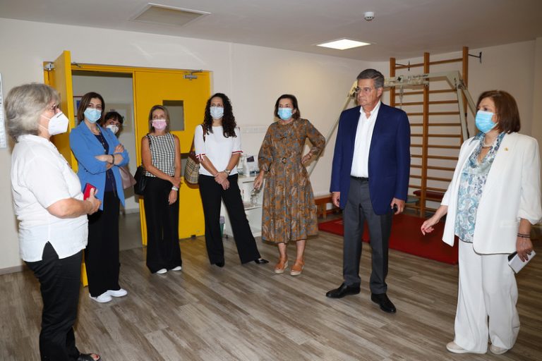 Στήριξη Τράπεζας Κύπρου στο Θεραπευτικό Κέντρο Παιδιών ‘Στέλλα Σουλιώτη’ του Κυπριακού Ερυθρού Σταυρού