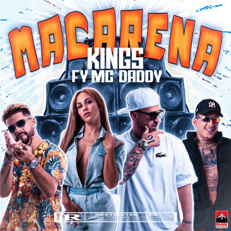 Kings x FY x Mc Daddy – «Macarena» Το νέο viral hit κυκλοφορεί!