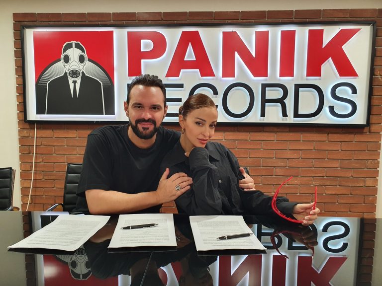 Ελένη Φουρέιρα & Panik Records συνεχίζουν τη θριαμβευτική τους πορεία! Ανανέωσαν τη συνεργασία τους