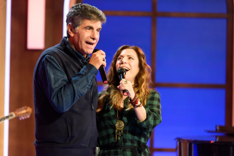 «Ό, τι αγαπώ» με τον Γιάννη Μπέζο