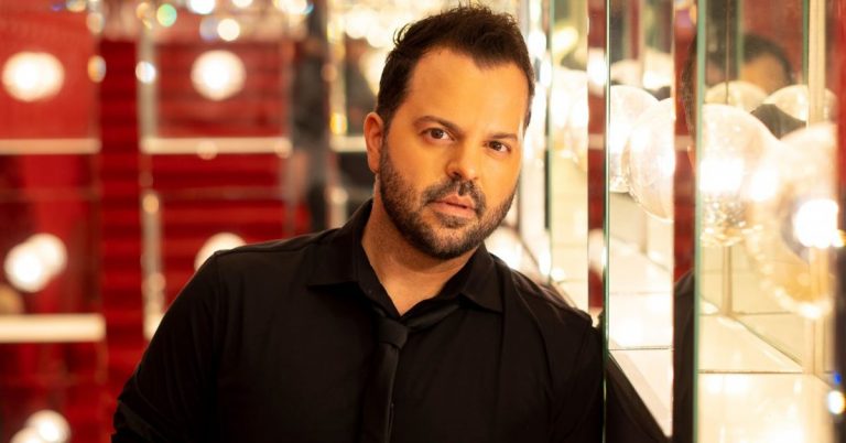 Συνέντευξη Νίκου Απέργη