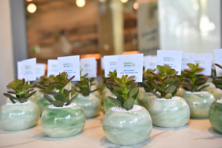 Nannys Fresh Eco: Η νέα, οικολογική επιλογή στα μωρομάντηλα!