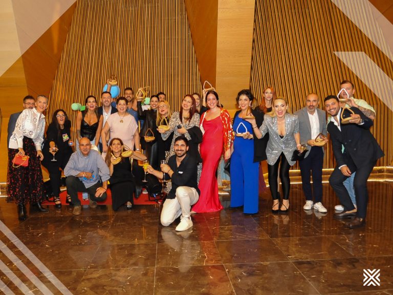 Carob Awards. Game changers σας ευχαριστούμε.