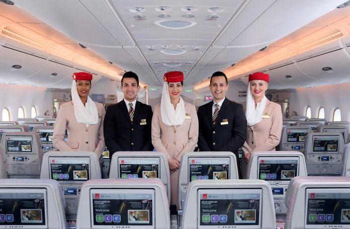 Emirates - Cabin crew - Image - 24-11-22