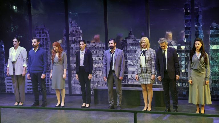 ΘΕΑΤΡΟ ΔΙΟΝΥΣΟΣ – ΜΕΤΑ ΤΗ ΒΡΟΧΗ