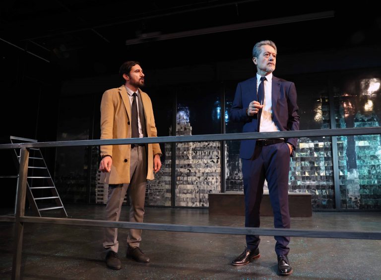 Τελευταίες  παραστάσεις της κωμωδίας «Μετά τη βροχή»: 16/18/19/20 Νοεμβρίου 2022