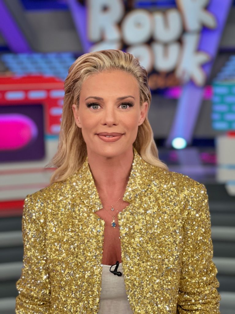 «ROUK ZOUK SPECIAL» ΜΕ ΤΗΝ ΖΕΤΑ ΜΑΚΡΥΠΟΥΛΙΑ