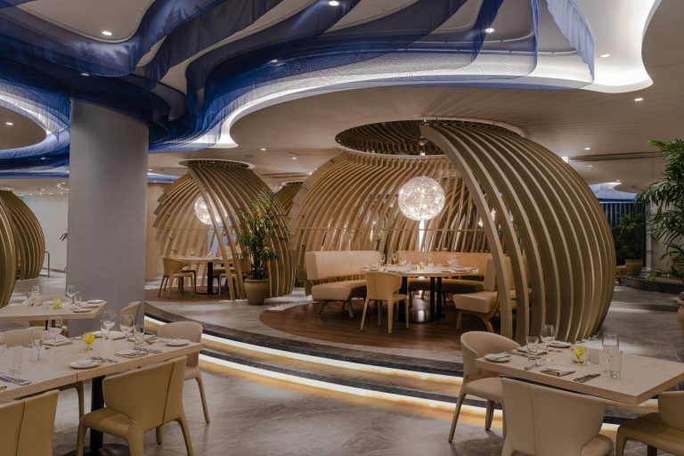 Γεύσεις από τη Μεσόγειο κάθε Κυριακή Μεσημέρι  στο Εστιατόριο THALASSA του Amathus