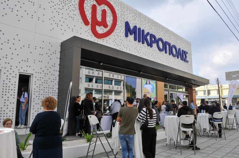 Νέα boutique υπεραγορά Μικρόπολις, το στολίδι της Πρωτεύουσας!