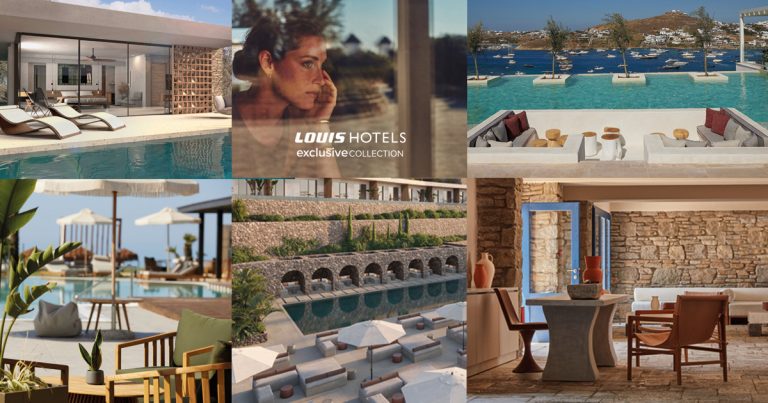 Δυναμική παρουσία της Louis Hotels στη διεθνή έκθεση World Travel Market