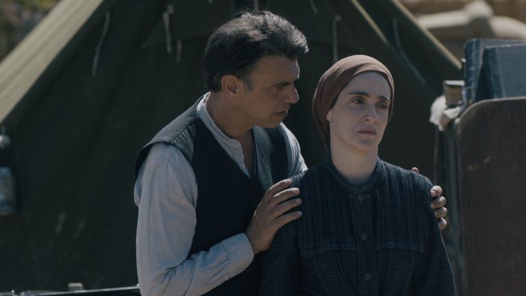 ΤΟ ΚΟΚΚΙΝΟ ΠΟΤΑΜΙ – Η ΣΥΝΕΧΕΙΑ ΚΥΡΙΑΚΗ 27 ΝΟΕΜΒΡΙΟΥ ΣΤΙΣ 21:00